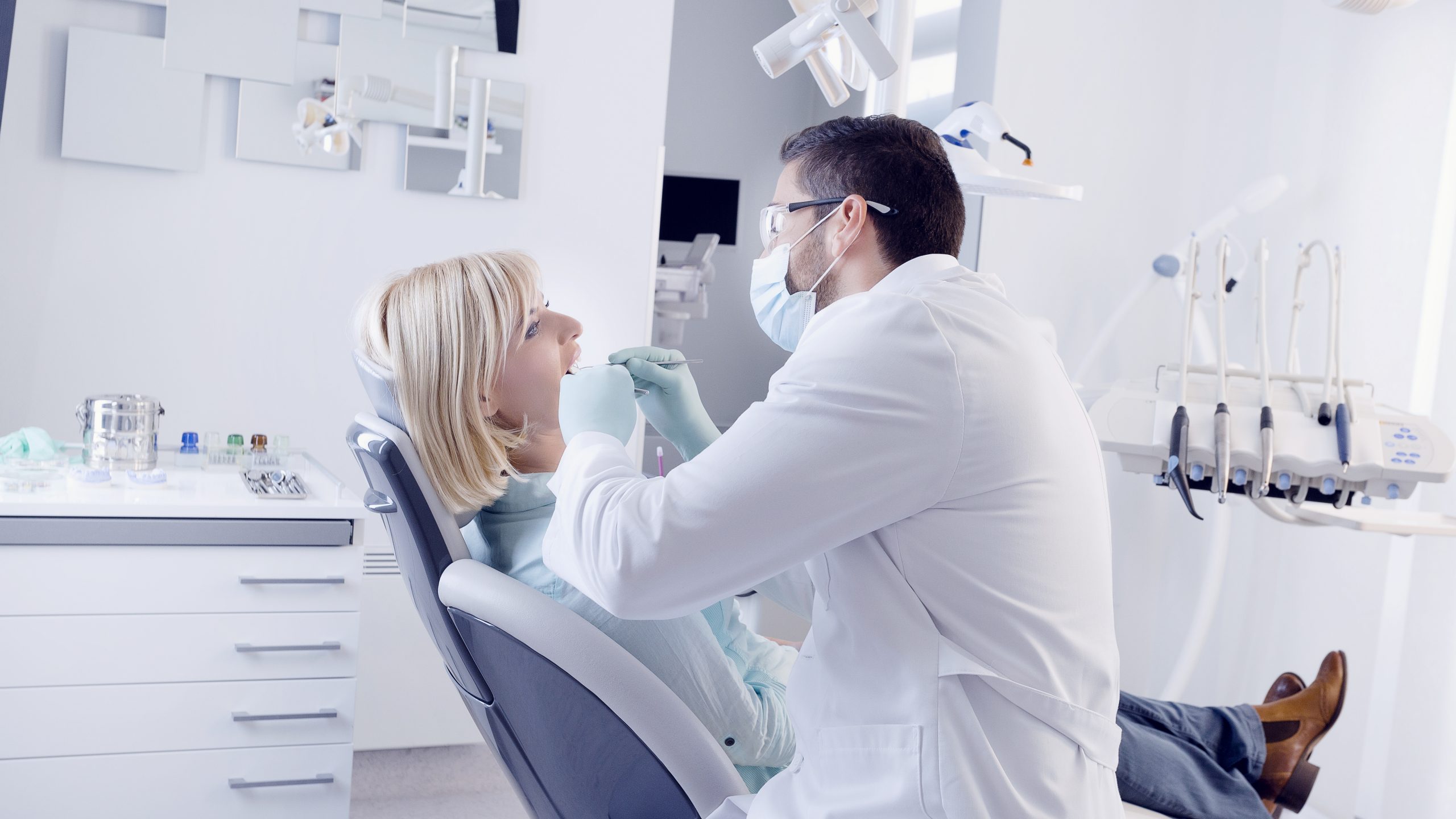 Dentist in Terrell, TX