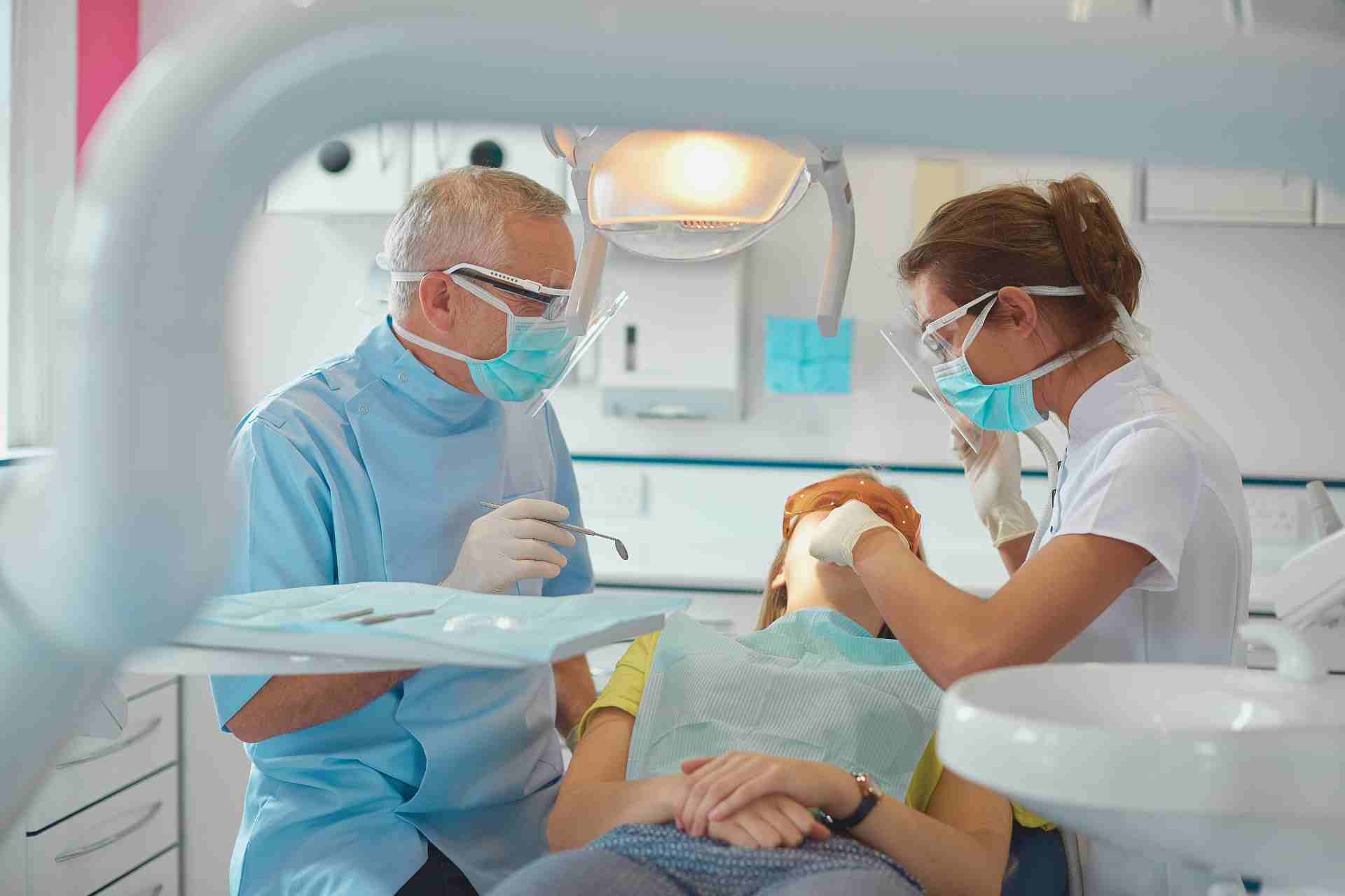 Dentist in Terrell, TX